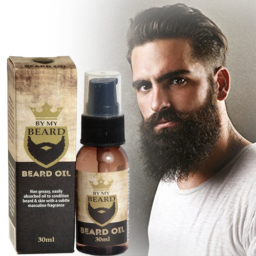 Beard Oil