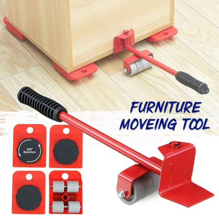 Furniture Lifter Easy Moving Tools